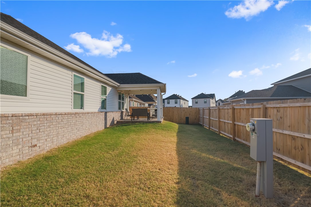 Towne West Sub Ph I - Residential