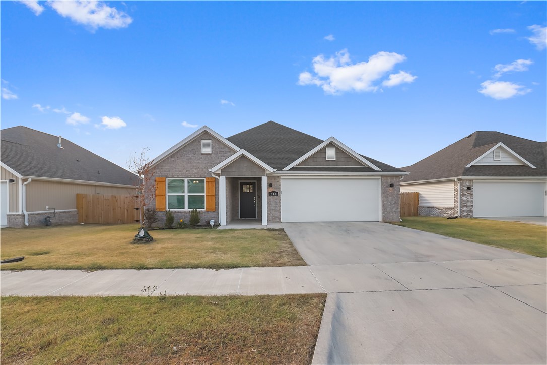 Towne West Sub Ph I - Residential