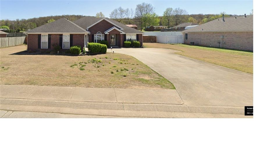 This 0ne owner 2003 home sits on a level lot with a large privately fence back yard. Spacious living room with a gas fireplace. Main suit has two walk in closets. This home is a short 10 min trip to the U of A due to its east highway access. IMPORTANT: Showings will be starting Sunday march 15th. Professional pictures will be added then. For an early peak at the home visit the estate sale on the 12th-14th.