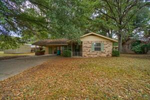 You provide the sweat, we have the equity! Repair and reap the benefits on this 1600 sq foot three bed two bath home located in Western Hills Subdivision. It has a huge patio out back and a large lot with mature trees. With some work this would make a great investment property or flip.
