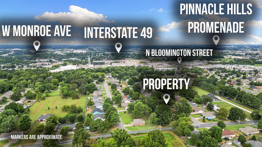 Highland Meadows Sub Lowell - Residential