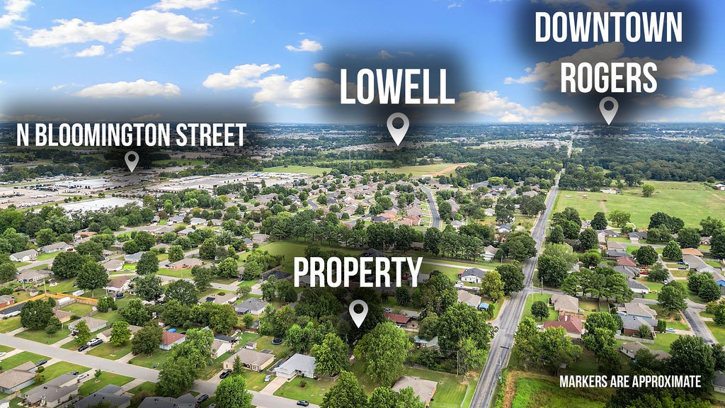 Highland Meadows Sub Lowell - Residential