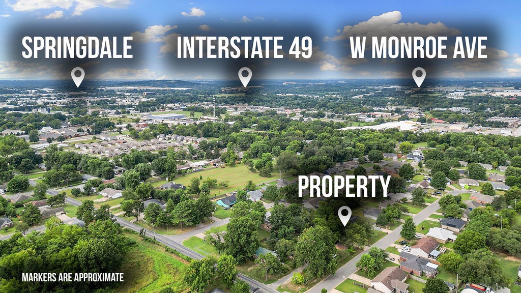 Highland Meadows Sub Lowell - Residential