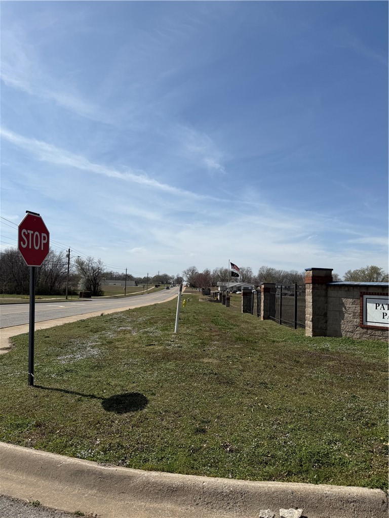 Patriot Park Siloam Spgs - Land