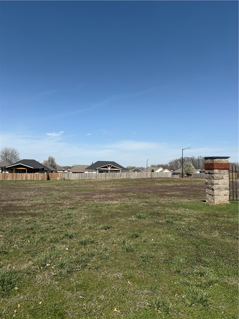 Patriot Park Siloam Spgs - Land