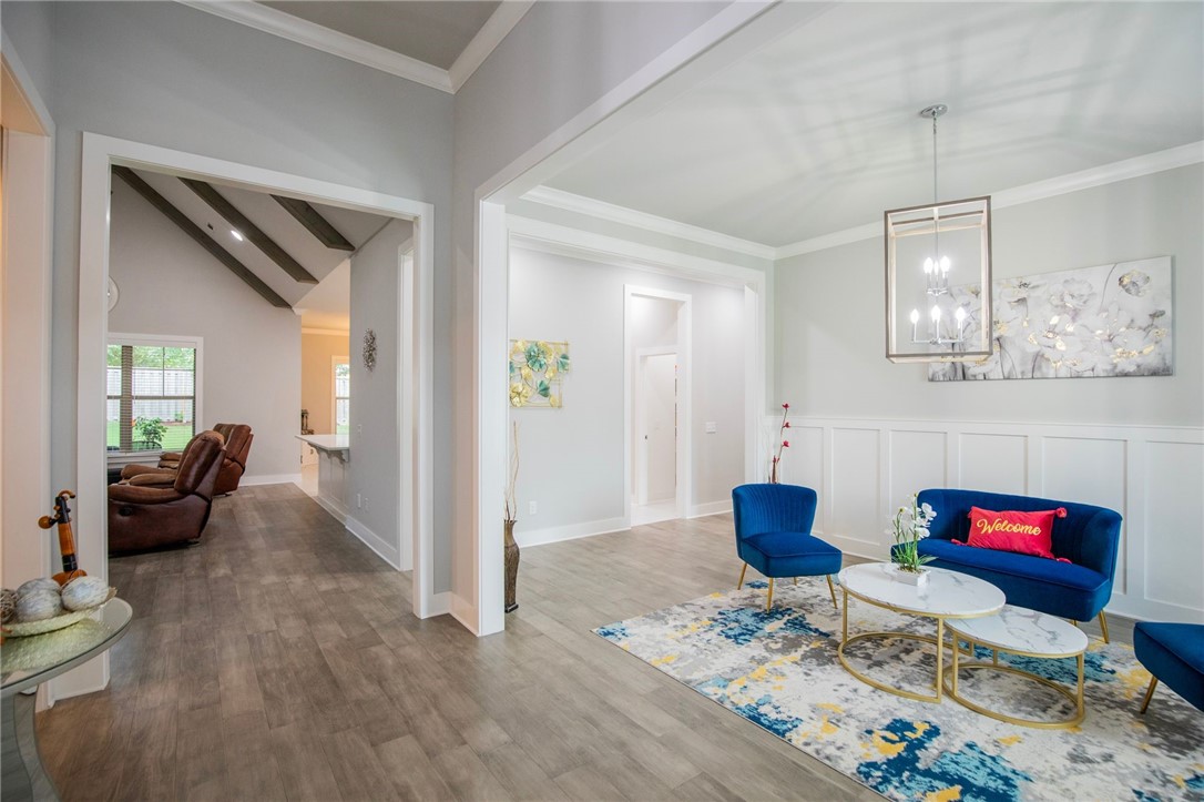 Clarendon Heights Bentonville - Residential