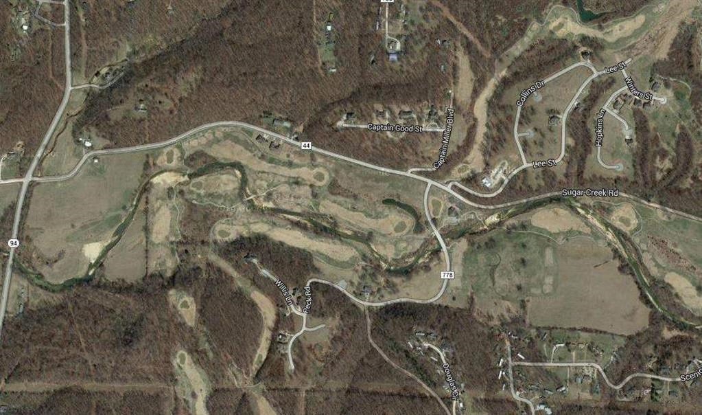 Property consists of 79 Vacant Single-Family Building Lots in Sugar Creek Subdivision, Phases I & II. Sugar Creek Subdivision is along Sugar Creek Rd, East of Hwy 94, Pea Ridge, Ar. Phase I of Sugar Creek Subdivision is located North of Sugar Creek Rd and Phase II is located South of Sugar Creek Road. Buyer is responsible for the cost of a Lift Station E-1 Sewer Pump with an approximate cost of $4,275.00 plus the cost of Plumber and Electrician. City of Pea Ridge has Impact Fee for construction of house.