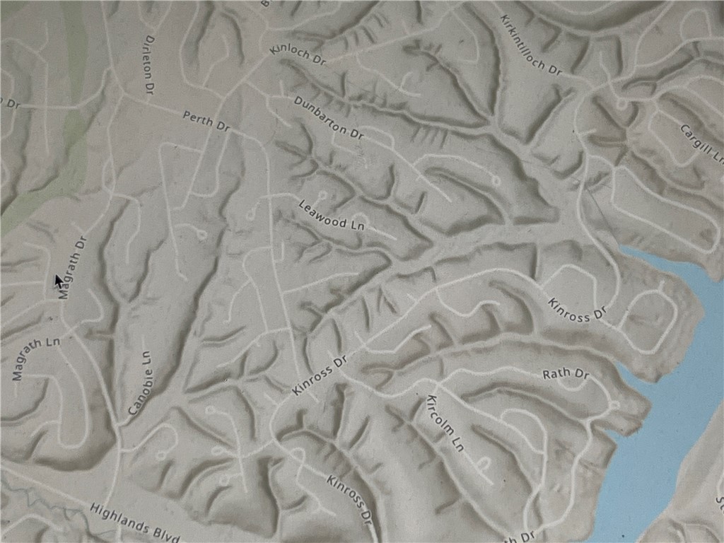 Kinloch Sub Bvv - Land