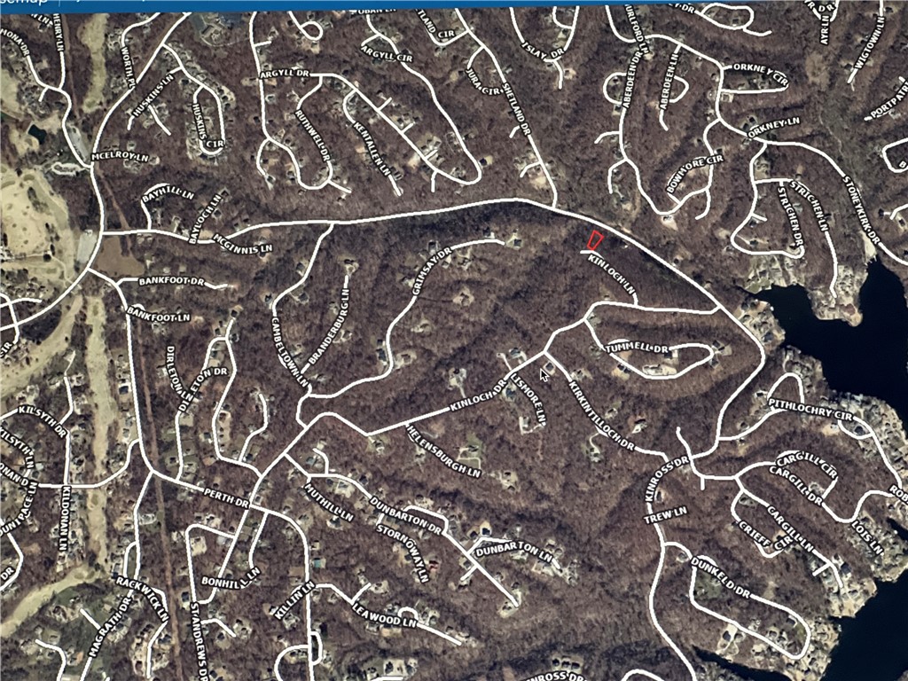 Kinloch Sub Bvv - Land