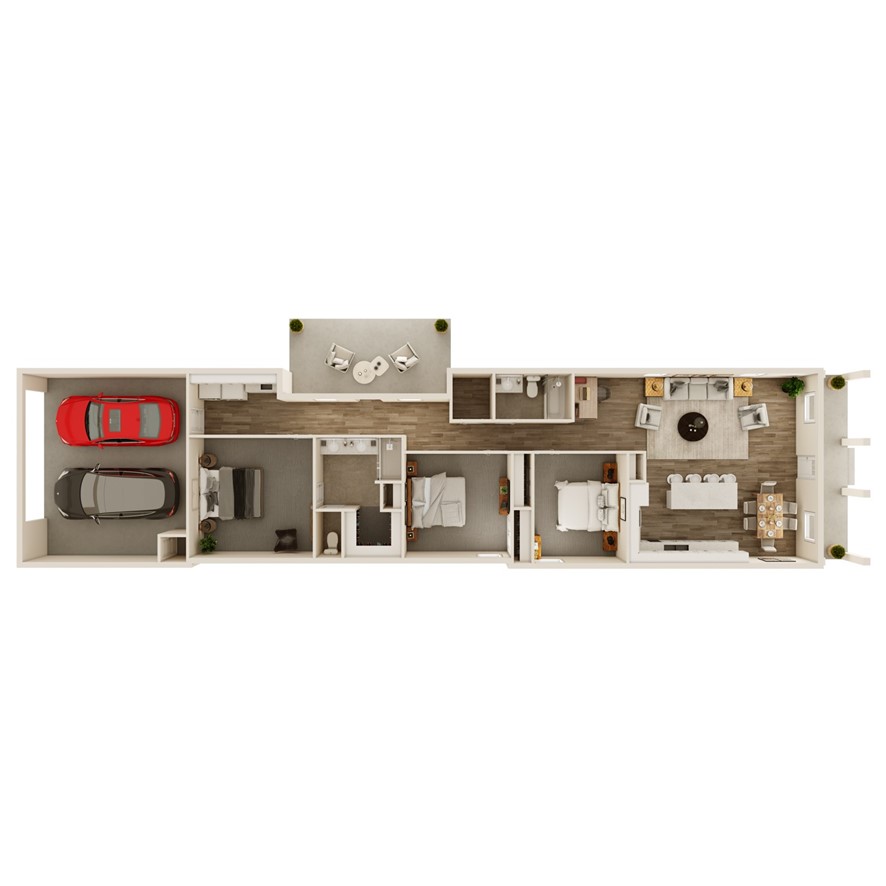 Hawthorne Heights - Residential