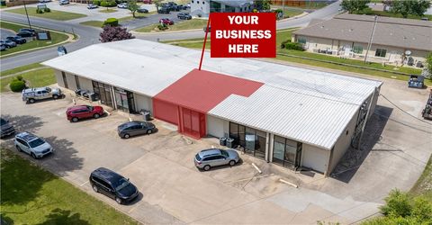 Photo of 201 S 20th Street 14 & 15 #14 & 15, Rogers, AR 72758 (MLS # 1330706)