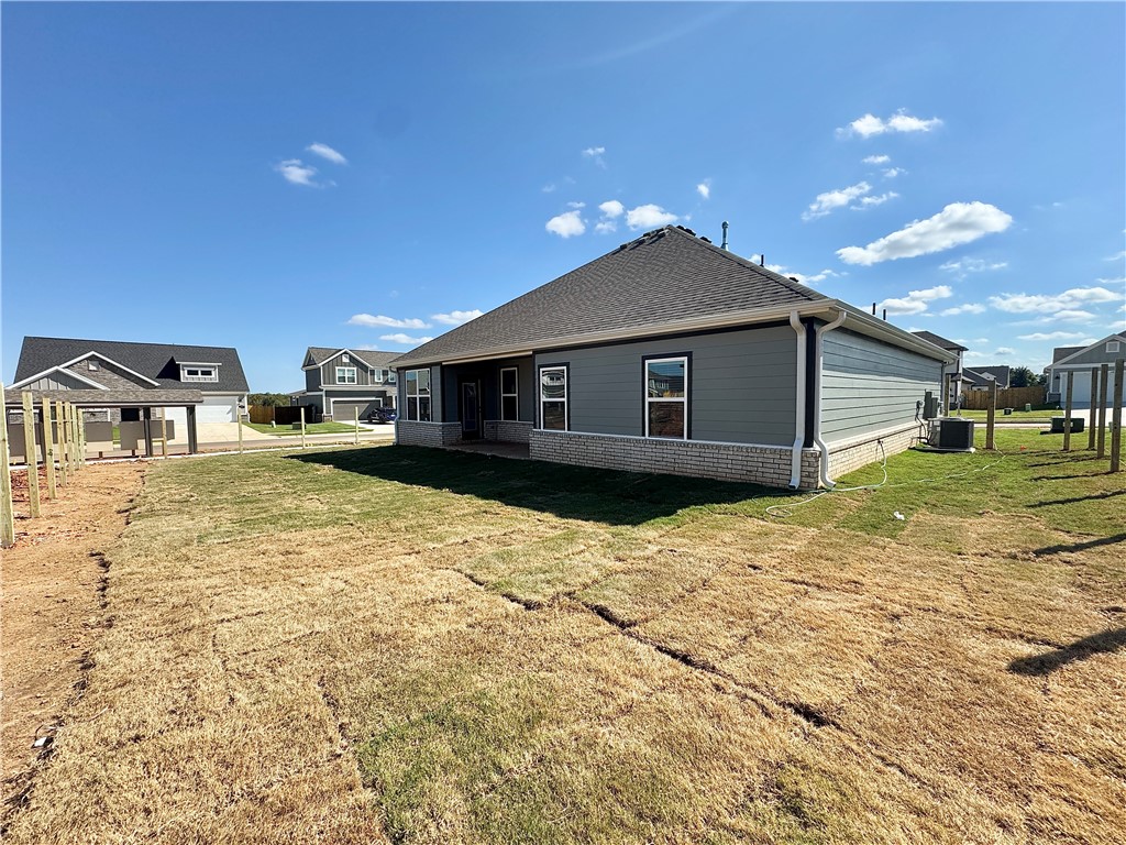 Osage Hills - Residential