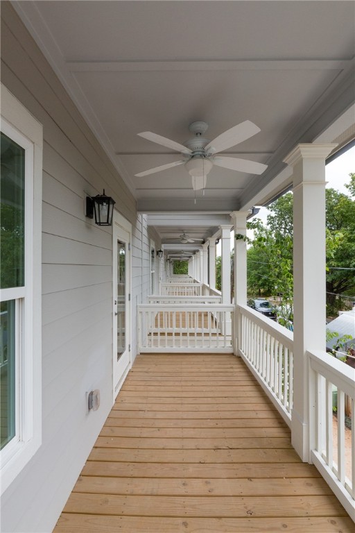 Mitchell Yards - Residential Lease