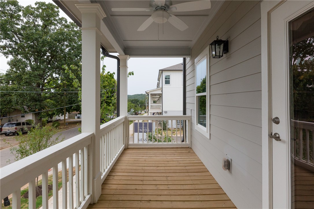 Mitchell Yards - Residential Lease