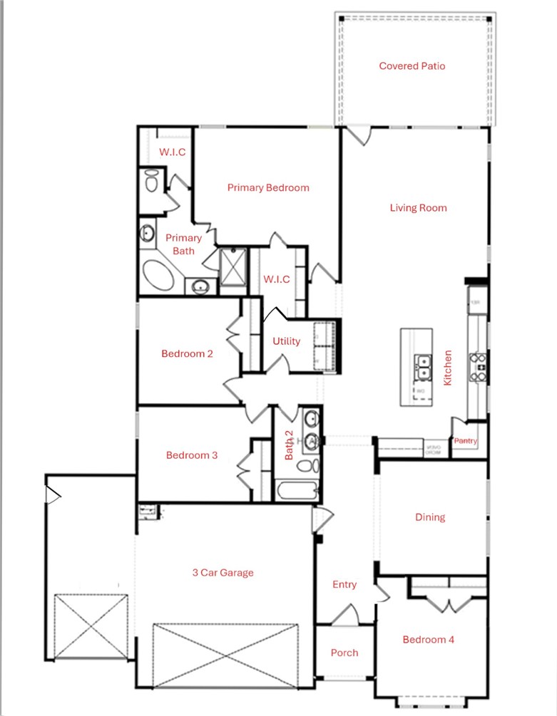 Allen's Mill Phase 2 - Residential