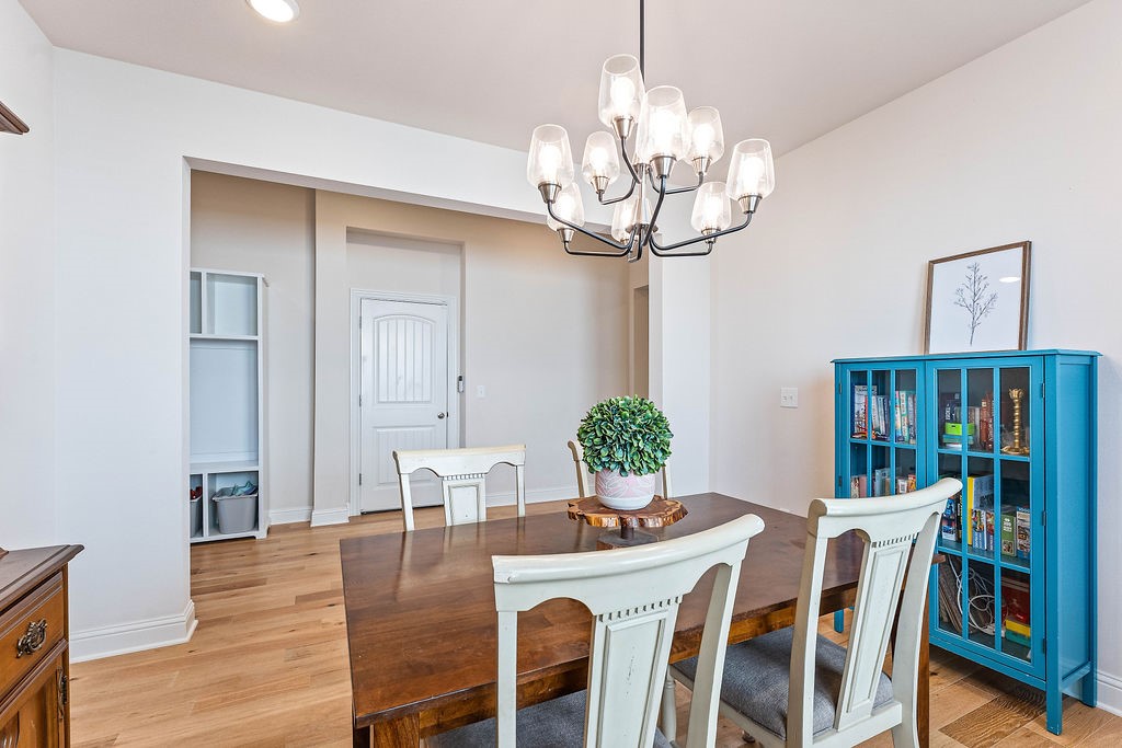 Allen's Mill Phase 2 - Residential