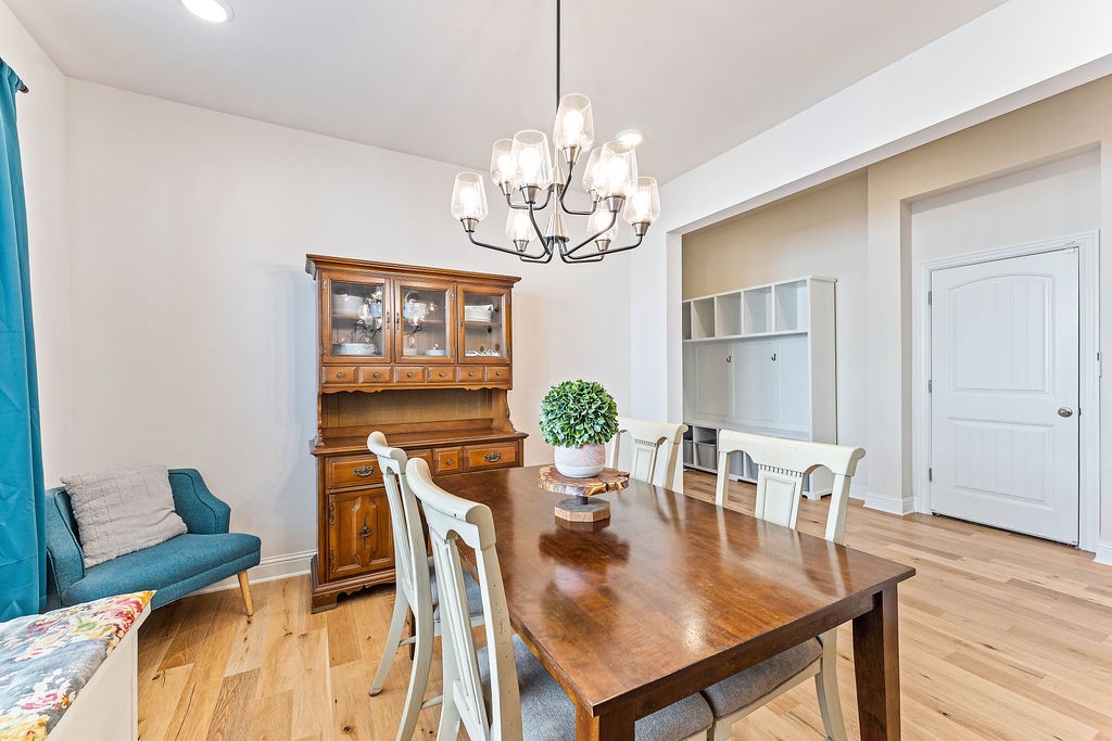 Allen's Mill Phase 2 - Residential