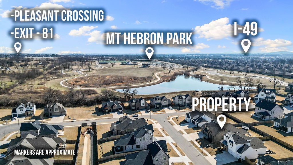 Allen's Mill Phase 2 - Residential