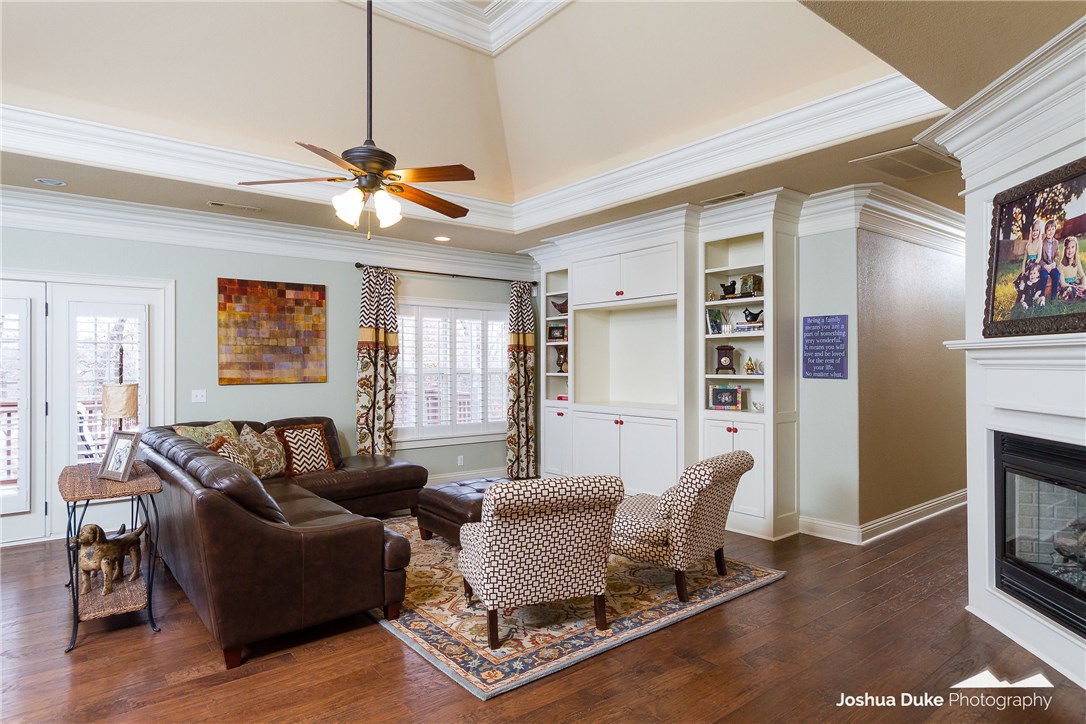 Bois D' Arc - Residential