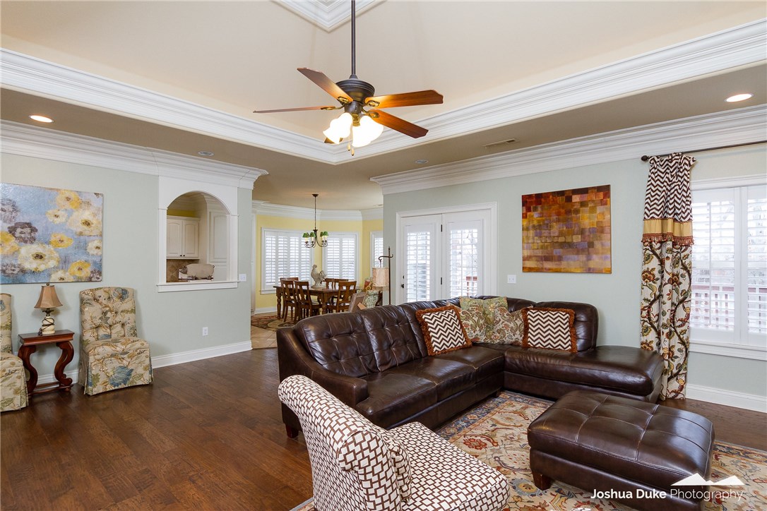 Bois D' Arc - Residential