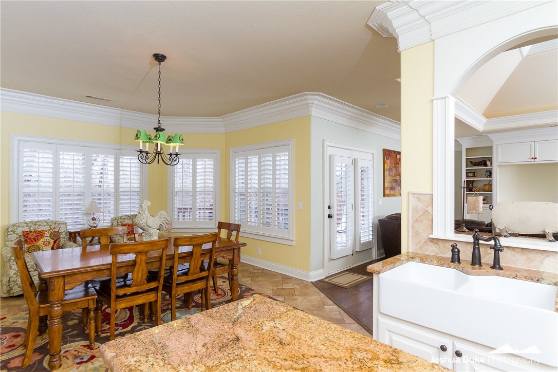 Bois D' Arc - Residential