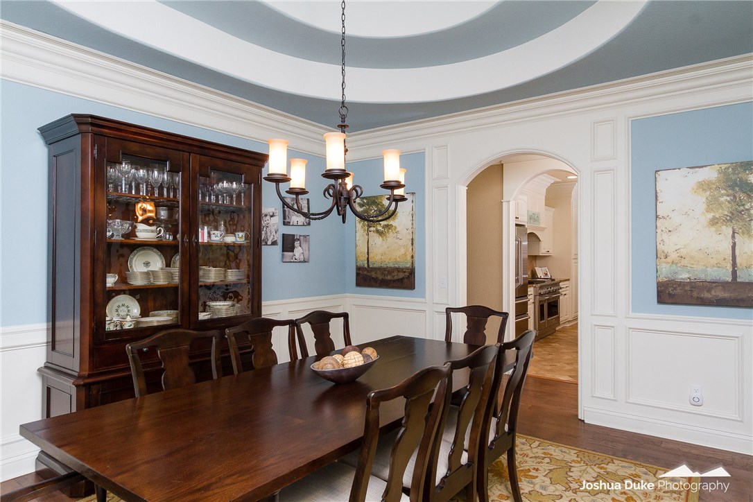 Bois D' Arc - Residential