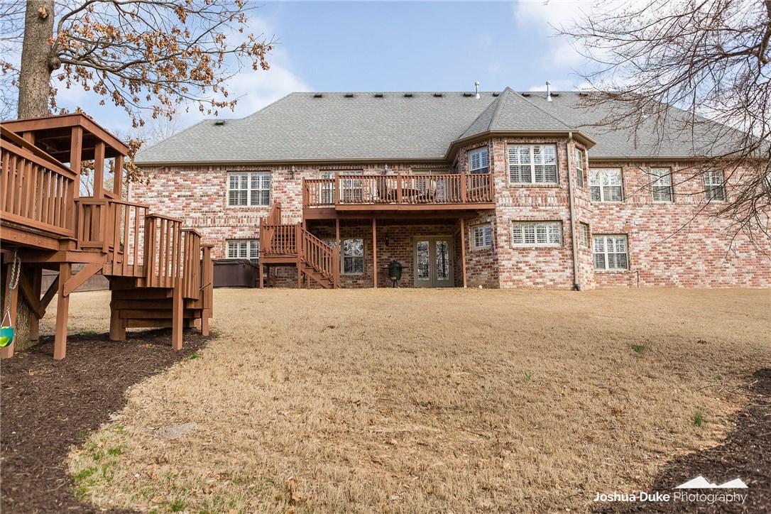 Bois D' Arc - Residential