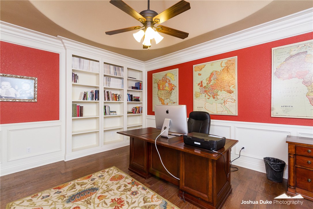 Bois D' Arc - Residential