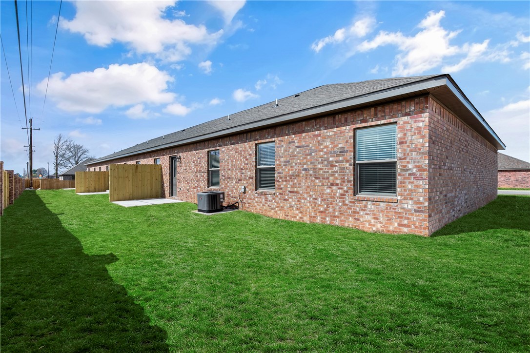 Belmont Pea Ridge - Residential Income
