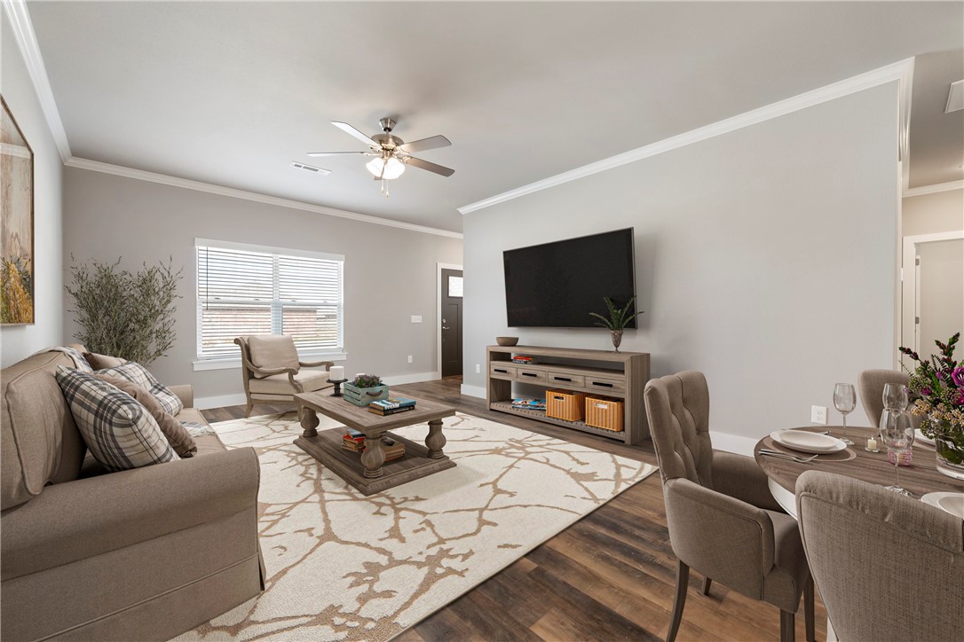Belmont Pea Ridge - Residential Income