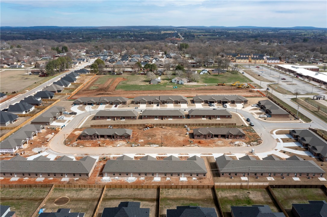 Belmont Pea Ridge - Residential Income