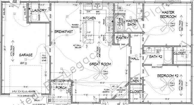 Belmont Pea Ridge - Residential Income