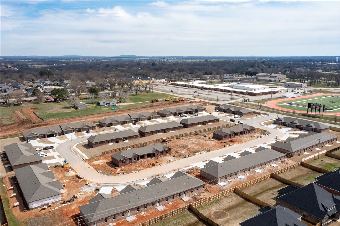 Belmont Pea Ridge - Residential Income