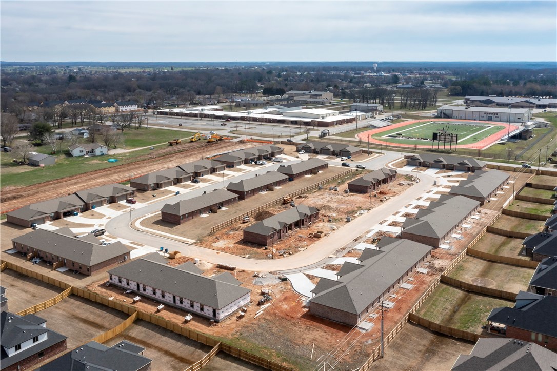 Belmont Pea Ridge - Residential Income