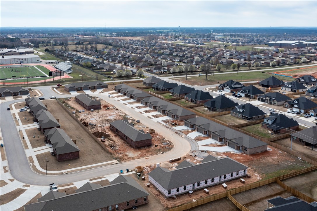 Belmont Pea Ridge - Residential Income