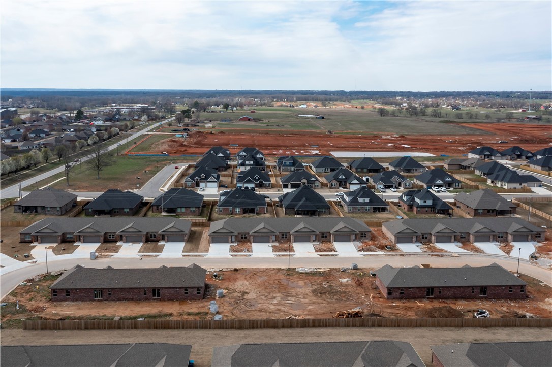 Belmont Pea Ridge - Residential Income