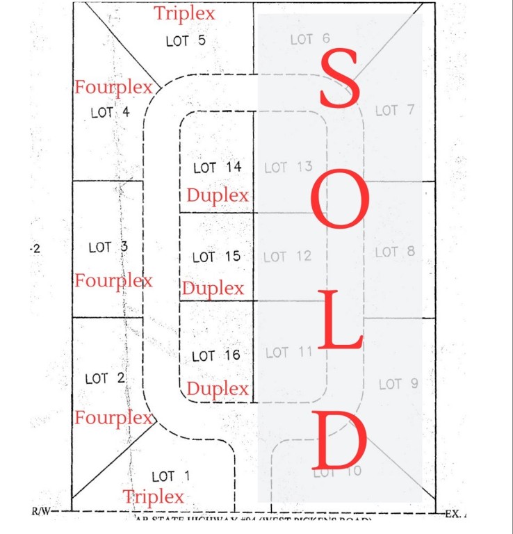 Belmont Pea Ridge - Residential Income