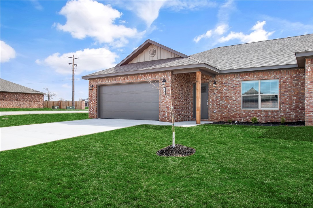 Belmont Pea Ridge - Residential Income