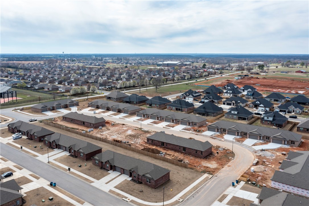 Belmont Pea Ridge - Residential Income