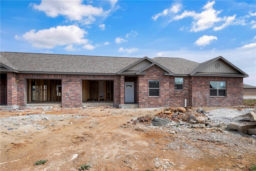 Belmont Pea Ridge - Residential Income