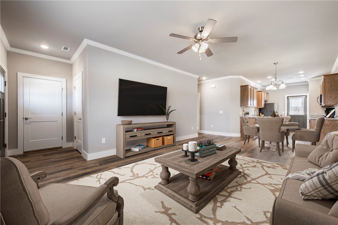 Belmont Pea Ridge - Residential Income