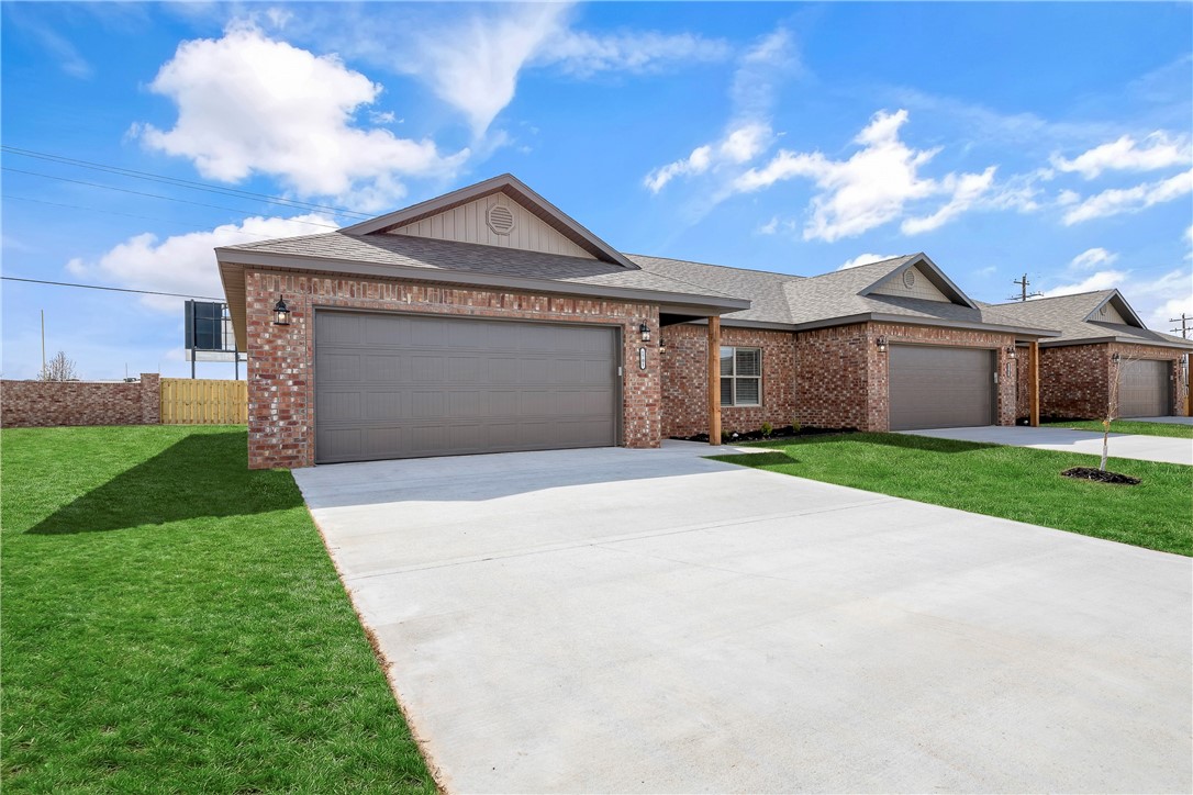 Belmont Pea Ridge - Residential Income
