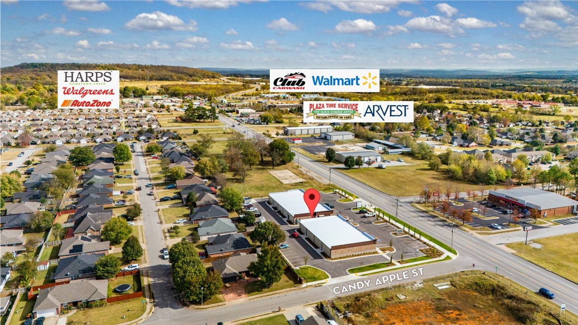 Apple Orchard - Commercial Lease