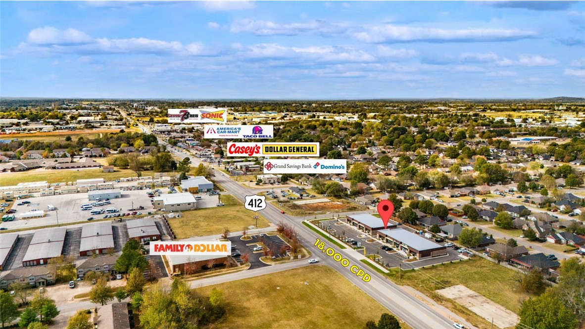 Apple Orchard - Commercial Lease