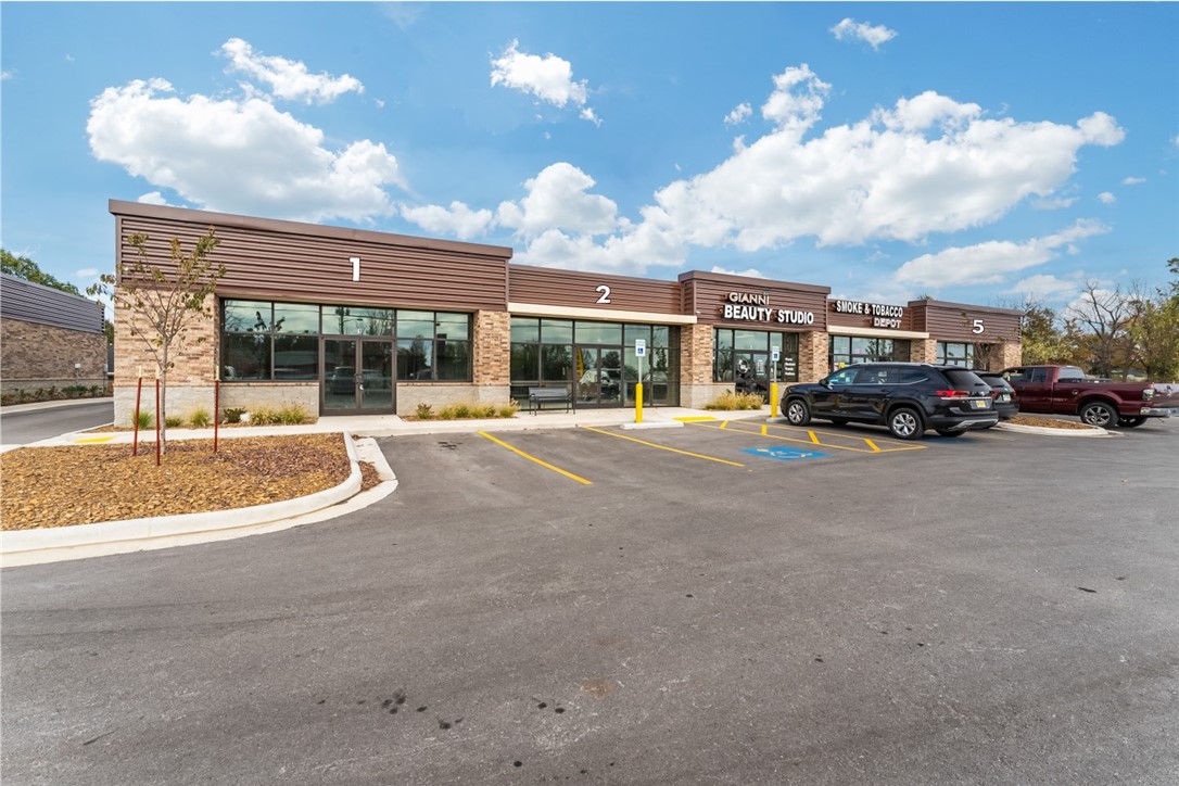 Apple Orchard - Commercial Lease