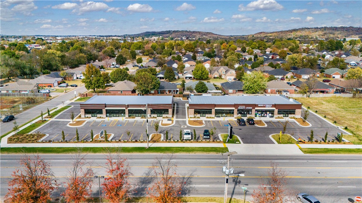 Apple Orchard - Commercial Lease