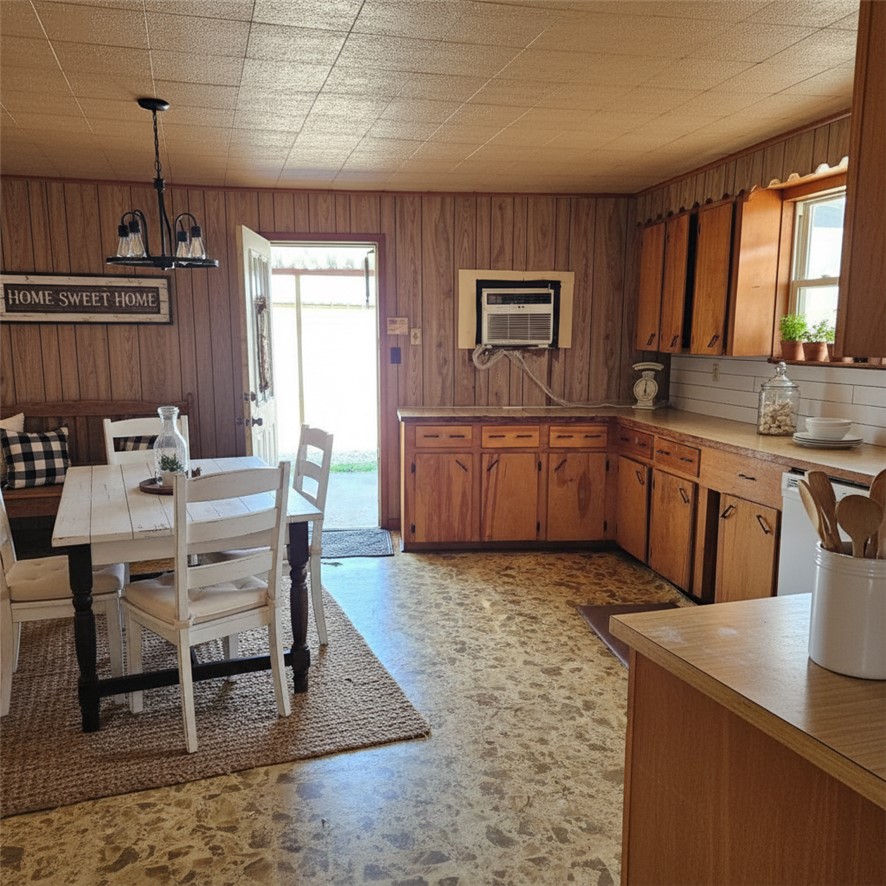 Rural Metes and Bounds - Residential