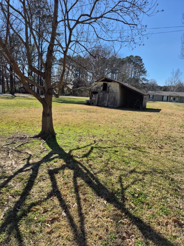 Rural Metes and Bounds - Residential
