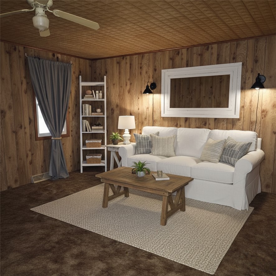 Rural Metes and Bounds - Residential