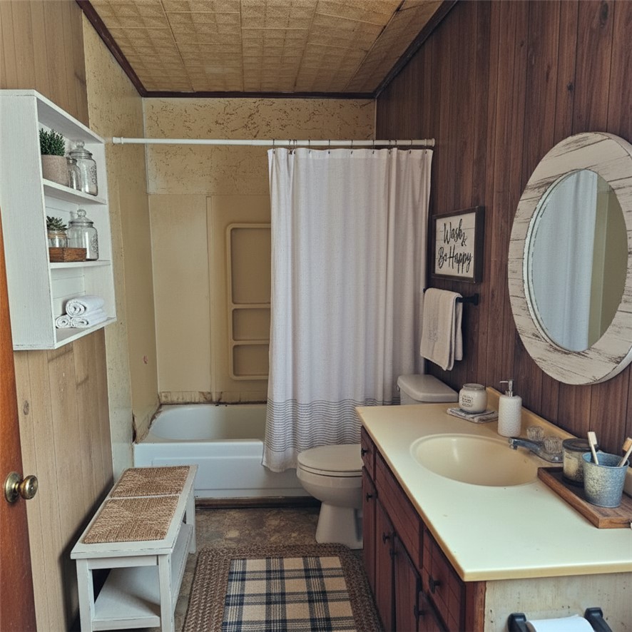Rural Metes and Bounds - Residential